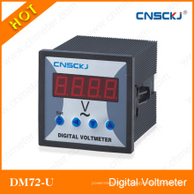 Dm72-Du Digital DC Voltmeter in hoher Qualität